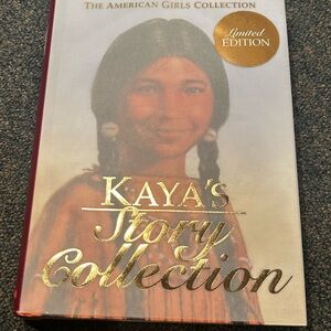 American Girl Kaya's Story Collection - Limited Edition